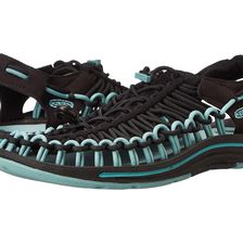 Keen Uneek Black/Mineral Blue