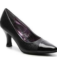 Incaltaminte Femei Bellini Zip Pump Black