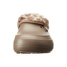 Incaltaminte Femei Crocs Blitzen II Animal Print Clog PewterChai