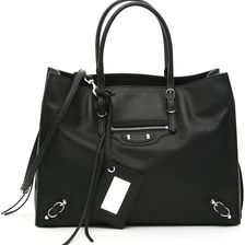 Balenciaga Papier B4 Bag NOIR