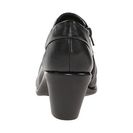 Incaltaminte Femei Aerosoles Lock N Key Black Leather