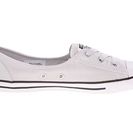 Incaltaminte Femei Converse Chuck Taylorreg All Starreg Ballet Lace Summer Material MouseWhiteBlack