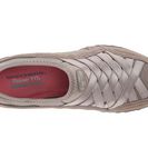 Incaltaminte Femei SKECHERS Breathe-Easy - Lasting Impression Taupe