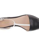 Incaltaminte Femei Nine West Nanda BlackWhite Leather