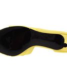 Incaltaminte Femei Nina Culver Canary Yellow Satin