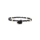 Bijuterii Femei GUESS Black Tassel Stretch-Bracelet black