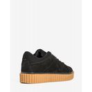 Incaltaminte Femei CheapChic Rexx-01 Concrete Jungle Sneaker Black