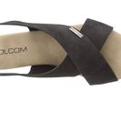 Incaltaminte Femei Volcom Most Wanted Sandal Black