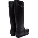 Incaltaminte Femei CheapChic Storm Away Rain Boots Black