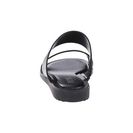 Incaltaminte Femei Michael Kors Millie Slide Black Vachetta