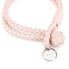 Bottega Veneta Woven Nappa Bracelet NEW PETALE/NEW PETALE