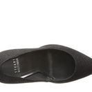 Incaltaminte Femei Stuart Weitzman Nouveau Black Goose Bump Nappa