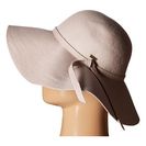 Accesorii Femei Roxy Oriental Wind Felt Hat Sand Piper