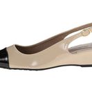 Incaltaminte Femei Soft Style Shirly New TaupeBlack Patent