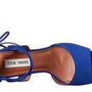 Incaltaminte Femei Steve Madden Serrina Blue Nubuck