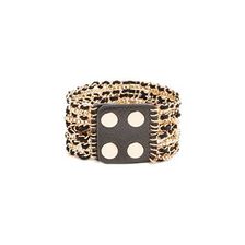 Bijuterii Femei GUESS Black Multi-Chain Friendship Cuff black