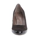 Incaltaminte Femei Soft Style Cristina Dark Brown Speckled Tweed