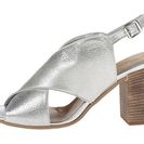Incaltaminte Femei Seychelles Treasure Hunt Silver Metallic