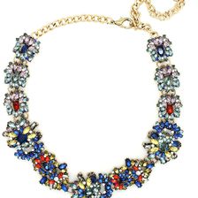 Eye Candy Los Angeles Color My Neck Necklace GOLD