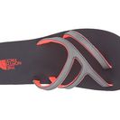 Incaltaminte Femei The North Face Base Camp Plus Asym Plum Kitten GreyTropical Coral
