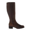 Incaltaminte Femei Hush Puppies Emel Overton Dark Brown WP Leather