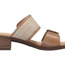 Incaltaminte Femei Dansko Lenny Sand Full GrainRaffia