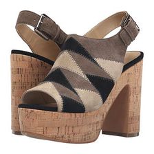Incaltaminte Femei Marc Fisher LTD Queenie Black Multi Suede