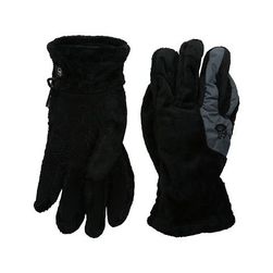 Accesorii Femei Mountain Hardwear Pyxis Glove BlackGraphite