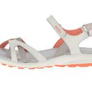 Incaltaminte Femei ECCO Cruise Strap Sandal Shadow WhiteCoral