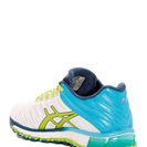 Incaltaminte Femei ASICS GEL-Quantum 180 Running Shoe WHITE-LIME-TURQUOISE