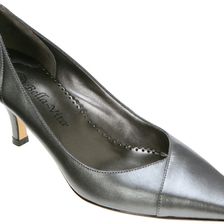 Bella-Vita Wow Pewter Kidskin