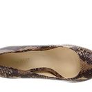 Incaltaminte Femei Nine West Qtpie Dark Natural Multi Synthetic