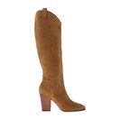 Incaltaminte Femei Sigerson Morrison Monna Caramel Suede