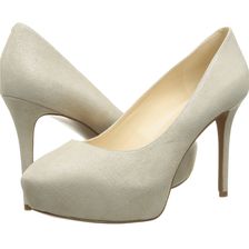 Nine West Juliette Medium Taupe Leather