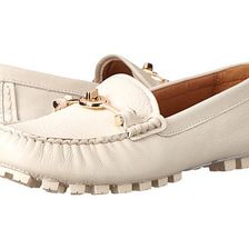 Incaltaminte Femei COACH Arlene Chalk Pebble Grain Leather