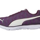 Incaltaminte Femei PUMA FashIN Diag Gore Italian PlumWhisper WhitePuma Silver