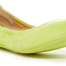 Cole Haan Manhattan Bow Ballet Flat - Wide Width Available WP SPRIG P