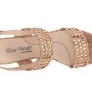 Incaltaminte Femei Walking Cradles Jolie Gold CorkGold Metallic