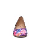 Incaltaminte Femei Mix No 6 Danzey Plaid Ballet Flat BlackWhiteFloral