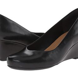 Incaltaminte Femei Clarks Bassett Mine Black Leather