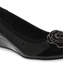 Walking Cradles Able Black Patent