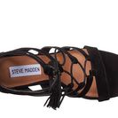 Incaltaminte Femei Steve Madden Frannie Black Suede