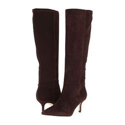 Incaltaminte Femei Ivanka Trump Issa Dark Brown Suede