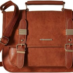 Rampage Cambridge Crossbody Cognac