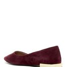 Incaltaminte Femei Tahari Eda Pointed Toe Flat WINE