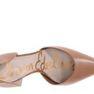 Incaltaminte Femei Sam Edelman Delilah Golden Caramel Leather