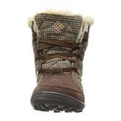 Incaltaminte Femei Columbia Minxtrade Shorty Omni-Heattrade TobaccoBritish Tan