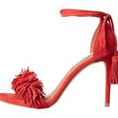 Incaltaminte Femei Steve Madden Sassey Red Suede