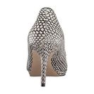 Incaltaminte Femei Nine West Gelabelle BlackWhite Leather 1