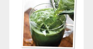 Acesta este sucul verde care te apara de cancer - Consuma-l zilnic
